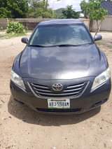 A picture of Toyota Camry muscle XLE 2008