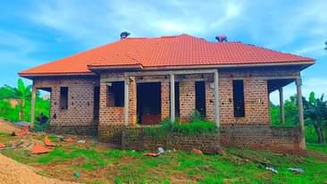 A picture of Nakasajja Gayaza road 80x100feet 20decimals Titled 90million 0705783434