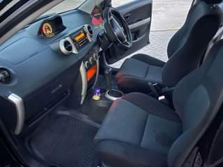 A picture of Toyota Ist