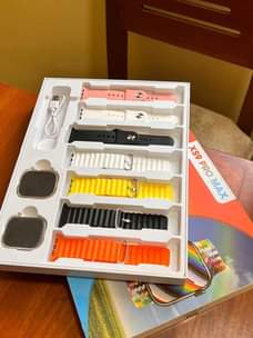 A picture of X9 Smartwatch