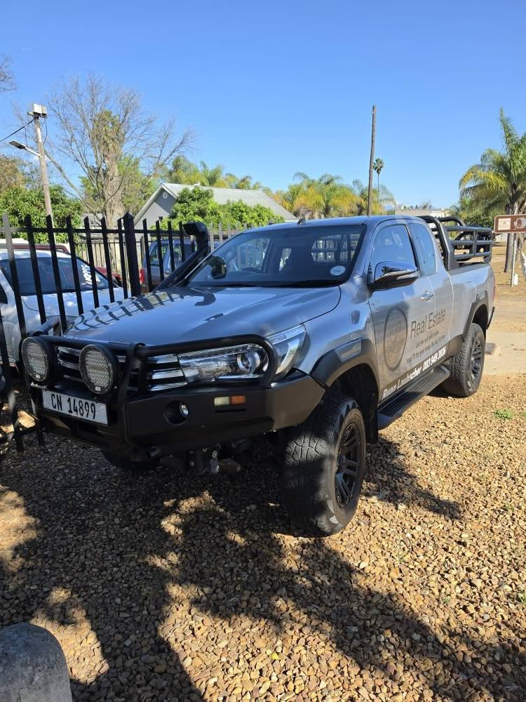 toyota gd6