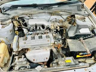 A picture of TOYOTA PREMIO OLD Tsh 3 800 000