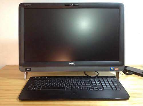 A picture of Desktop all in one