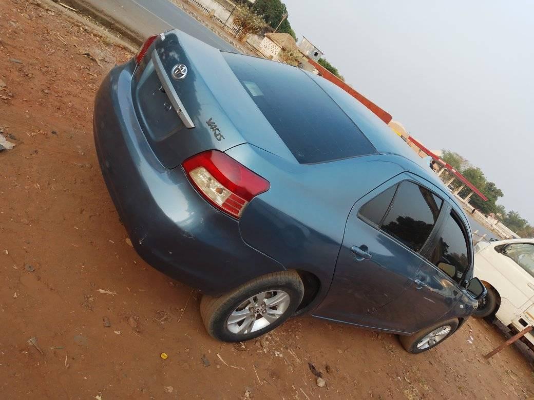 A picture of Toyota Yaris