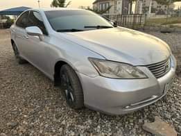 A picture of Extremely clean Lexus ES350 First body Untampered engine Untouched gear
