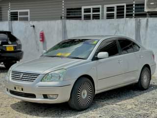 A picture of TOYOTA PREMIO
