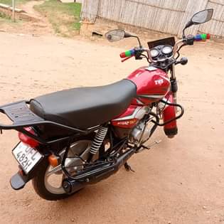 A picture of Motorcycle