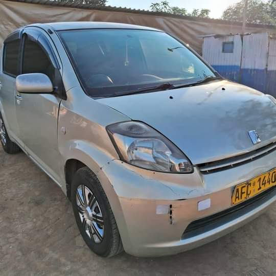 used toyota passo