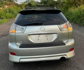 A picture of 5Months Registered Lexus Rx 330 Tokumbo standard Belgium grade Engine