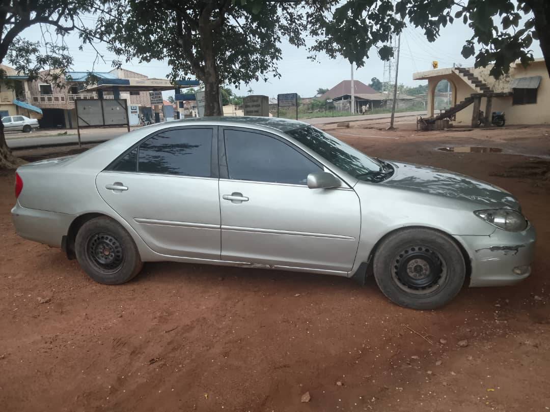 A picture of Camry V6 1 7M Last Engine percent Cooling AC Gear