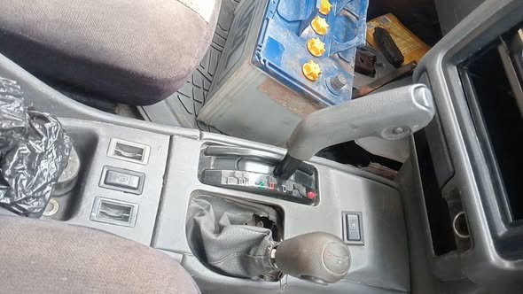 A picture of Hilux pickup