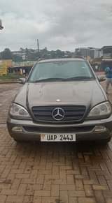 A picture of Mercedes Benz ML350 petrol 0706260442