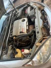 A picture of Toyota Camry v4 2 4