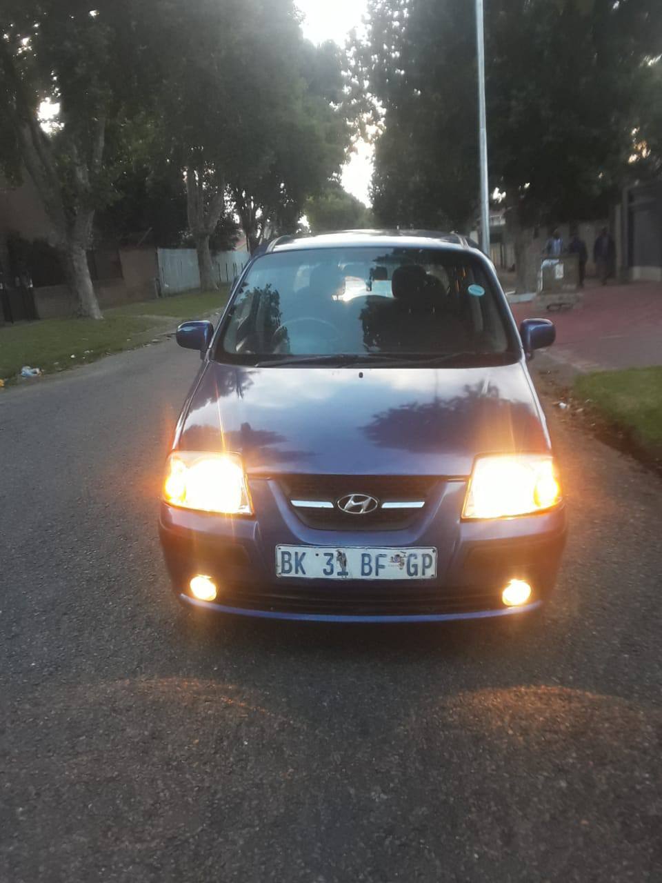 hyundai atos