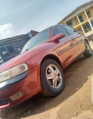 A picture of Opel vectra Automatic engine Perfect engine and smooth gear AC