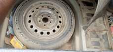 A picture of Registered Camry Big Daddy 2003