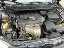 A picture of This is super clean Camry 2010 model baked from toks