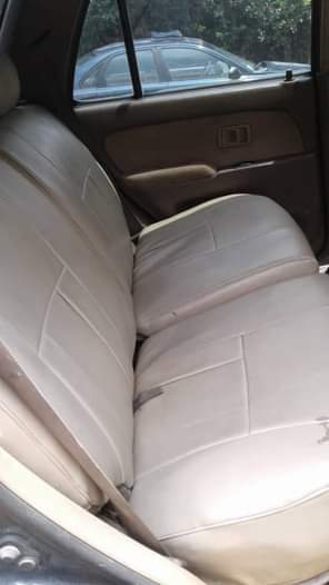 A picture of Jeep grand First body Catalyst intact With engine Gear Have