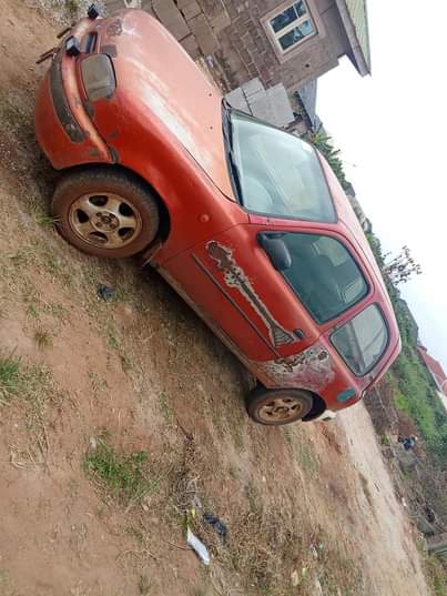 A picture of Micra