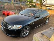 A picture of DISTRESS SALE Lexus GS350 2012 model Engine and gearbox transmission