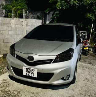 used toyota vits