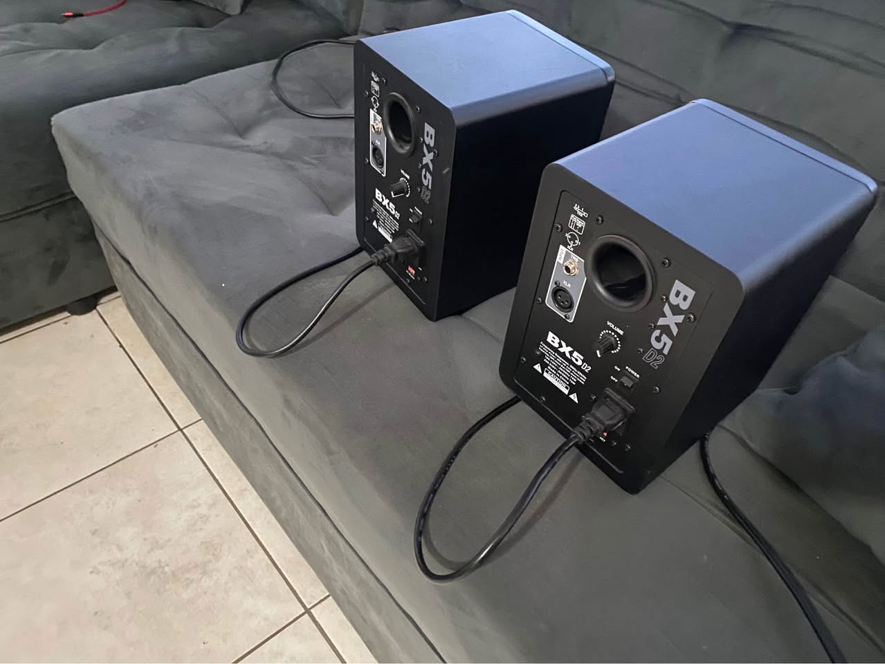 speakers