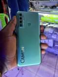 A picture of Tecno Camon 17