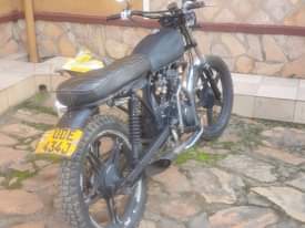 A picture of Custom CG125