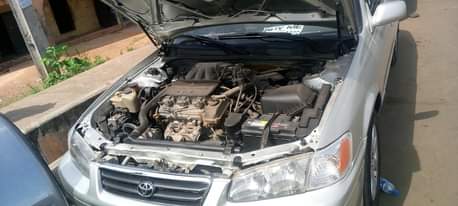 A picture of Camry envelope