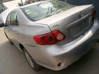 A picture of Toyota Corolla 09