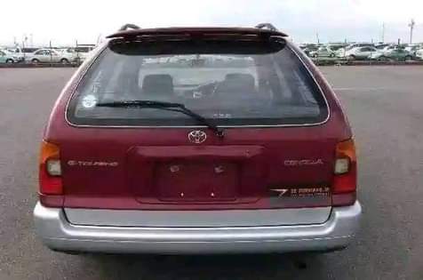 A picture of 2006 Toyota Wagon Wagon