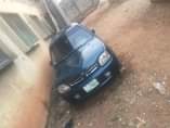 A picture of Nissan Micra 2002