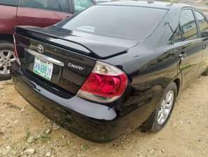 A picture of SHARP 2004 MODEL TOYOTA Camry aka big Daddy XLE Sound