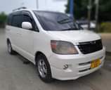 A picture of TOYOTA NOAH NEW NAIUZA MIL 6 8 0743435416