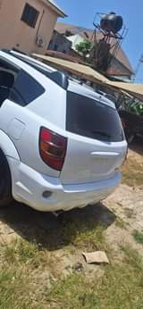 A picture of Pontiac vibe Everything is working perfectly Buy and drive Nothing