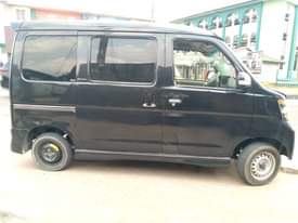 A picture of Keke bus