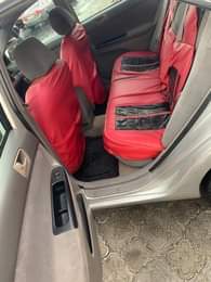 A picture of SMARTAUTOS Sharp Toyota Camry Big daddy 2006 model First body