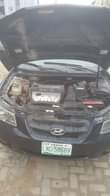 A picture of Hyundai sonata 2009 Engine Ac Gear Buy and repackage body
