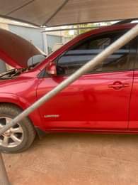 A picture of 2010 Toyota RAV4 thump start Price 5 6m Location Akure