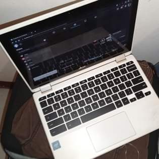 chromebook