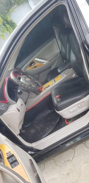 A picture of EZE NONI AUTOS TOYOTA CAMRY AKA SPIDER Model 08 upgraded