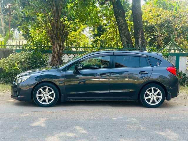 A picture of IMPREZZA NEW MODEL