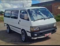 used toyota hiace