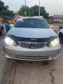 A picture of Camry