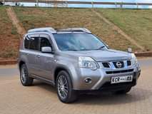 used nissan xtrail
