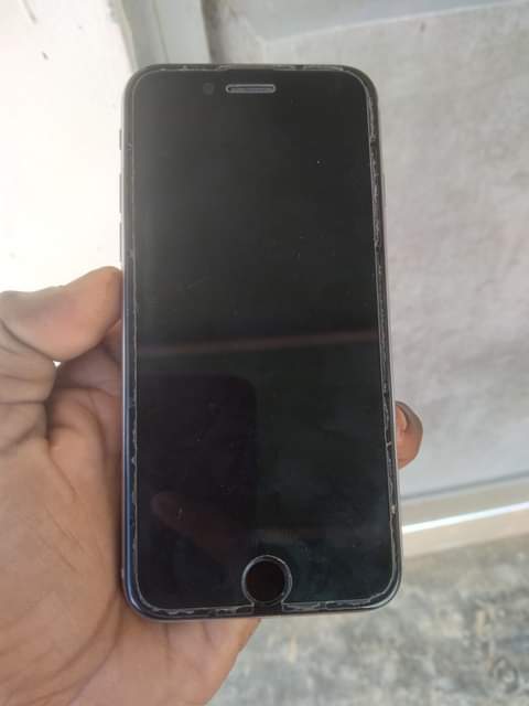 A picture of Iphone 6s