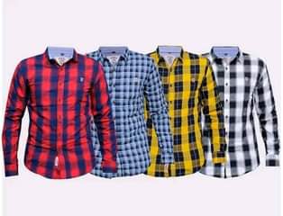 A picture of COTTON SHIRTS