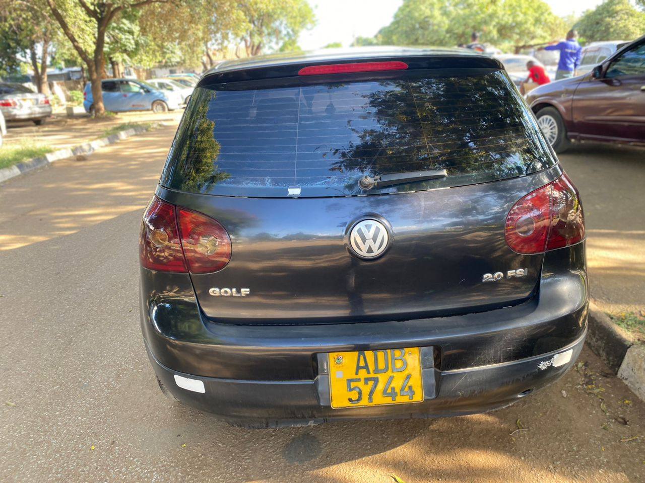 used golf zimbabwe