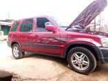 A picture of Honda CR V