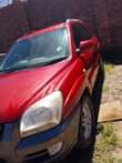 A picture of Kia Sportage